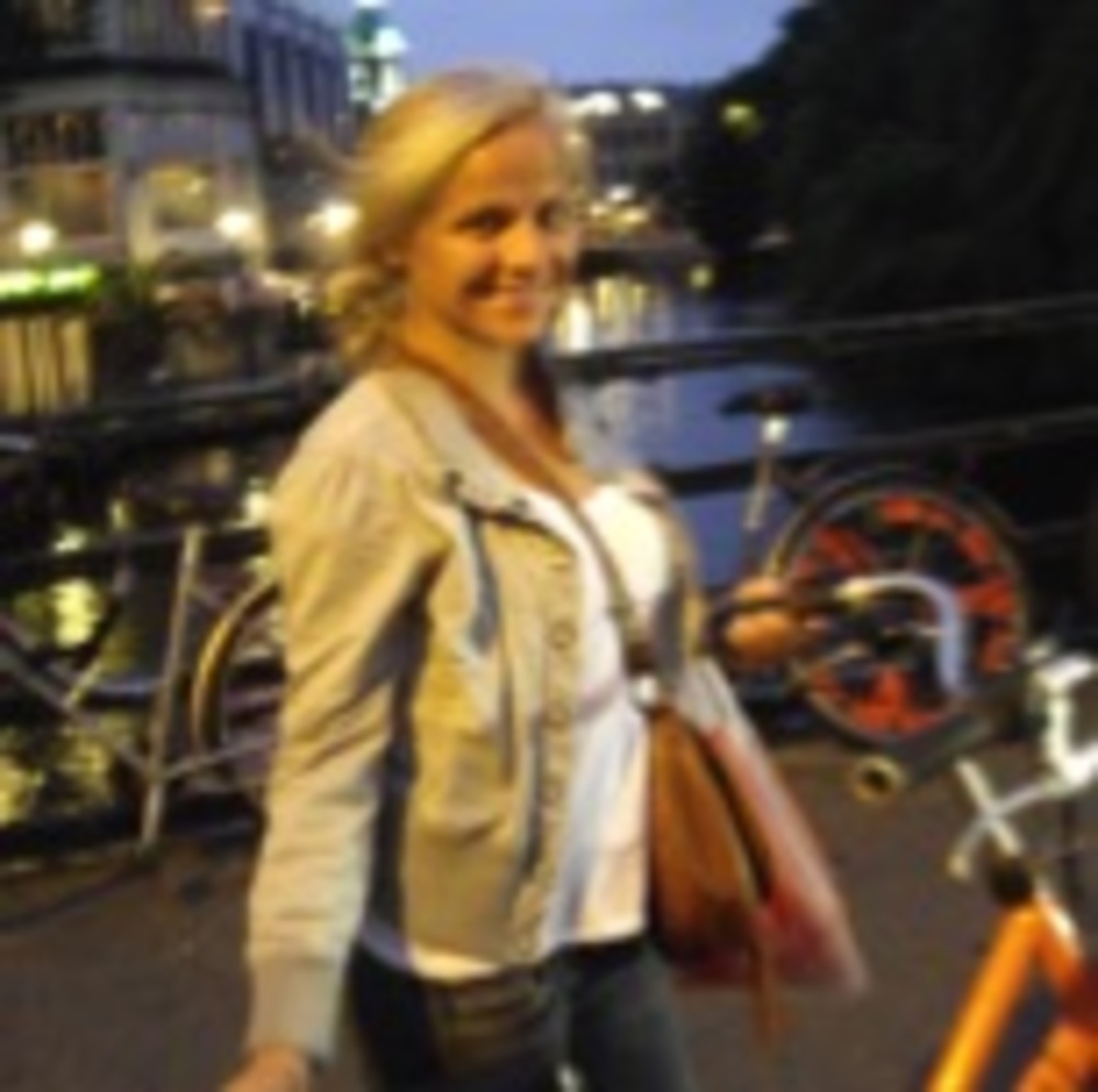 Meet your Posher, Savannah